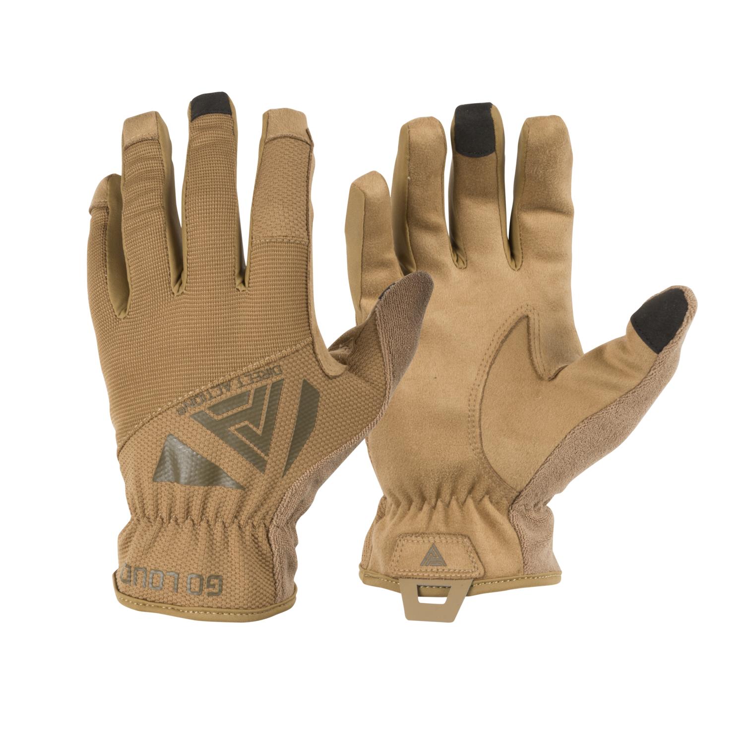 Guanti tattici Direct-Action Light gloves - Tactical beard