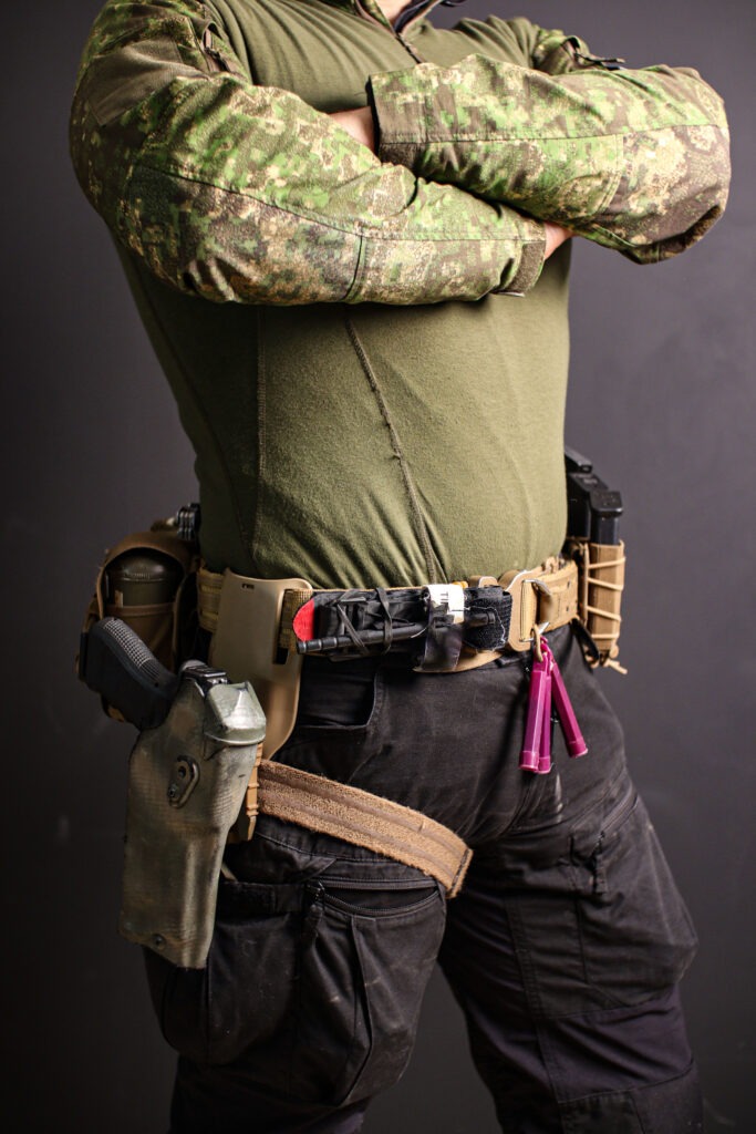 Everything You Need to Know About a Tactical Web Belt