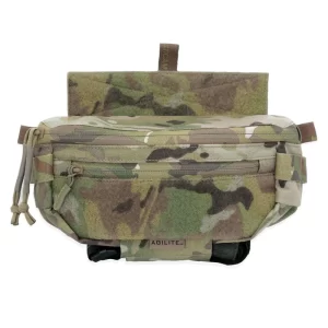 Tasca Utility MultiCam SoftAir Militare CONDOR Borsina Multipla MA26 Porta  Accessori Molle Modulare Gadget Pouch SBB - PXPrato