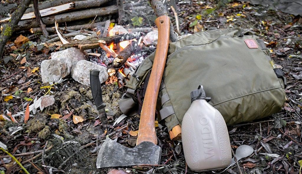 BushCraft line of accessories, clothing and equipment dedicated to BushCraft  - Tactical beard